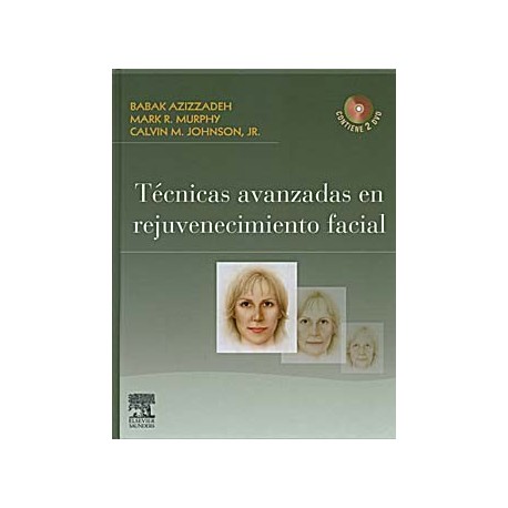 TECNICAS AVANZADAS EN REJUVENECIMIENTO FACIAL + 2 DVD-ROM