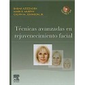 TECNICAS AVANZADAS EN REJUVENECIMIENTO FACIAL + 2 DVD-ROM