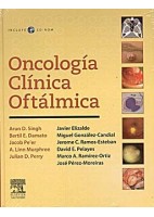 ONCOLOGIA CLINICA OFTALMICA + CD-ROM