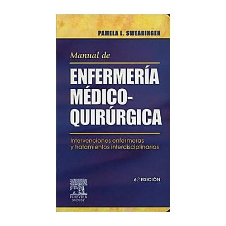 MANUAL DE ENFERMERIA MEDICO-QUIRURGICA