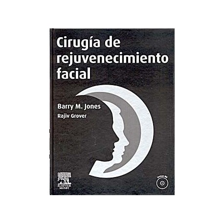 CIRUGIA DE REJUVENECIMIENTO FACIAL + DVD