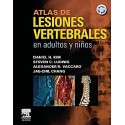 ATLAS DE LESIONES VERTEBRALES EN ADULTOS Y NIÑOS + CD-ROM