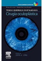 CIRUGIA OCULOPLASTICA + DVD-ROM