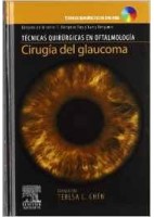 CIRUGIA DEL GLAUCOMA + DVD-ROM (TECNICAS QUIRURGICAS EN OFTALMOLOGIA)