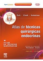 ATLAS DE TECNICAS QUIRURGICAS ENDOCRINAS + EXPERT CONSULT