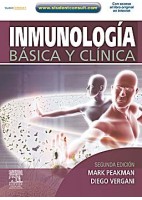 INMUNOLOGIA BASICA Y CLINICA + STUDENT CONSULT