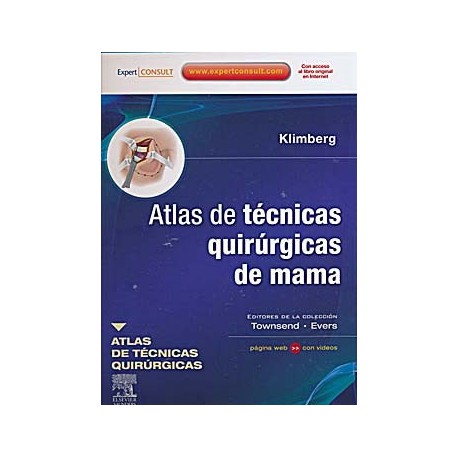ATLAS DE TECNICAS QUIRURGICAS DE MAMA