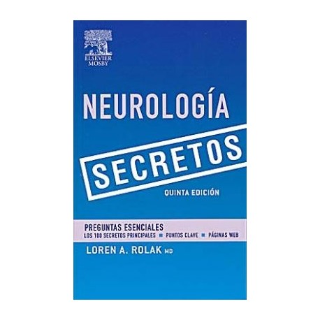NEUROLOGIA. SECRETOS