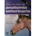 ATLAS EN COLOR DE ANATOMIA VETERINARIA. EL CABALLO