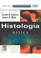 HISTOLOGIA BASICA + STUDENT CONSULT