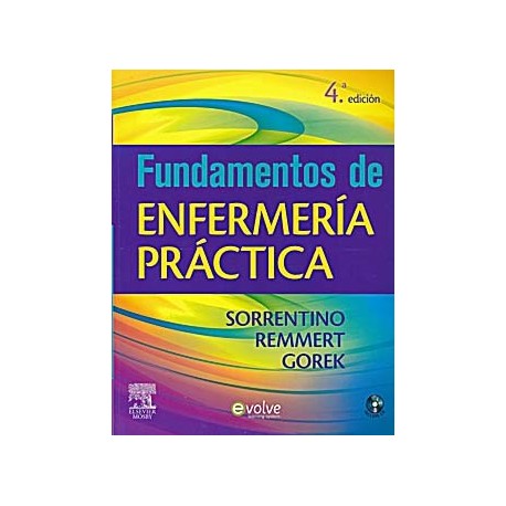 FUNDAMENTOS DE ENFERMERIA PRACTICA + CD + EVOLVE