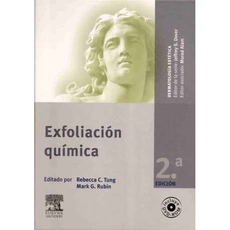 EXFOLIACION QUIMICA + DVD