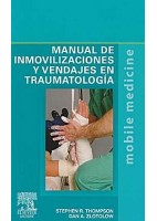 MANUAL DE INMOVILIZACIONES Y VENDAJES EN TRAUMATOLOGIA