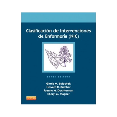 NIC-CLASIFICACION DE INTERVENCIONES EN ENFERMERIA
