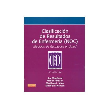 NOC - CLASIFICACION DE RESULTADOS DE ENFERMERIA