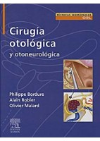 CIRUGIA OTOLOGICA Y OTONEUROLOGICA