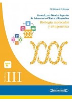 MODULO III. BIOLOGIA MOLECULAR Y CITOGENETICA: MANUAL PARA TECNICO SUPERIOR DE LABORATORIO CLINICO Y BIOMEDICO