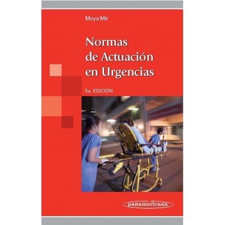 NORMAS DE ACTUACION EN URGENCIAS