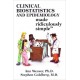 CLINICAL BIOSTATISTICS AND EPIDEMIOLOGY MADE RIDICULOUSLY SIMPLE