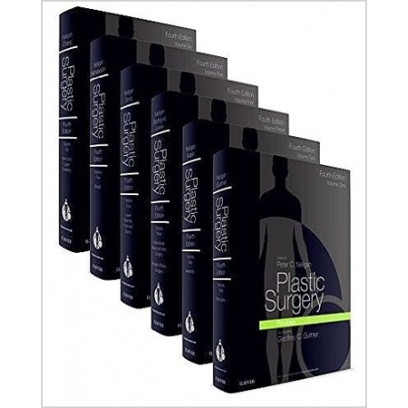 PLASTIC SURGERY: 6-VOLUME SET