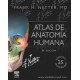 NETTER ATLAS DE ANATOMIA HUMANA + STUDENT CONSULT