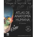 NETTER ATLAS DE ANATOMIA HUMANA + STUDENT CONSULT