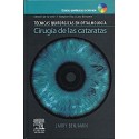 CIRUGIA DE LAS CATARATAS + DVD-ROM (TECNICAS QUIRURGICAS EN OFTALMOLOGIA)
