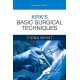 KIRK'S BASIC SURGICAL TECHNIQUES