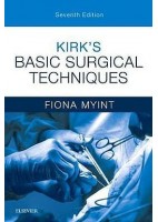 KIRK'S BASIC SURGICAL TECHNIQUES