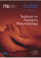 EULAR TEXTBOOK ON PAEDIATRIC RHEUMATOLOGY