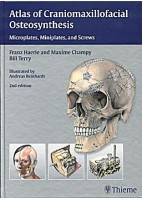 ATLAS OF CRANIOMAXILLOFACIAL OSTEOSYNTHESIS. MICROPLATES, MINIPLATES, AND SCREWS
