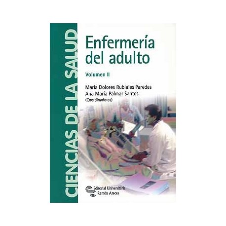 ENFERMERIA DEL ADULTO (VOL. II)