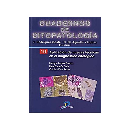CUADERNOS DE CITOPATOLOGIA 10 (APLICACION DE NUEVAS TECNICAS)