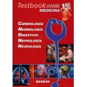 TEXTBOOK AMIR MEDICINA 1. CARDIOLOGIA NEUMOLOGIA DIGESTIVO NEFROLOGIA NEUROLOGIA