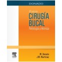 DONADO. CIRUGIA BUCAL + STUDENT CONSULT EN ESPAÑOL