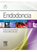 ENDODONCIA .TECNICAS CLINICAS Y BASES CIENTIFICAS + STUDENT CONSULT EN ESPAÑOL