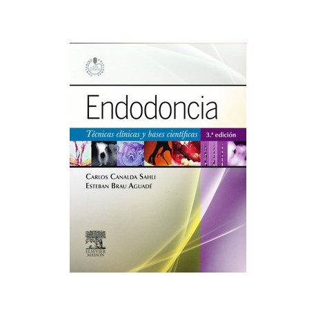 ENDODONCIA .TECNICAS CLINICAS Y BASES CIENTIFICAS + STUDENT CONSULT EN ESPAÑOL