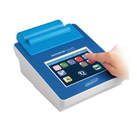 ESPIROMETRO DATOSPIR TOUCH EASY D + SOFTWARE W20S