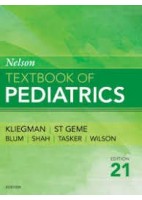 NELSON TEXTBOOK OF PEDIATRICS (2 VOL.) ENHANCED DIGITAL VERSION INCLUDED