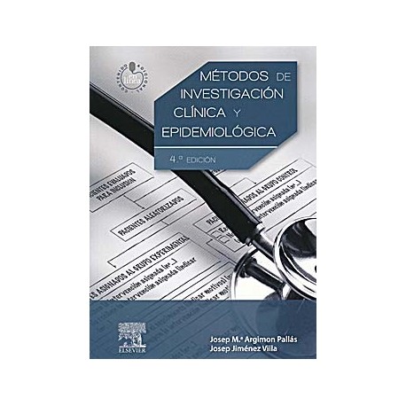 METODOS DE INVESTIGACION CLINICA Y EPIDEMIOLOGICA