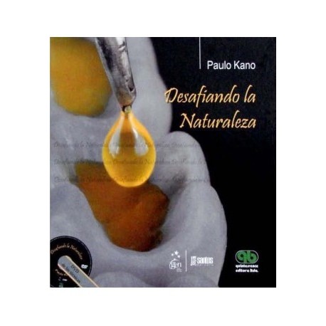 DESAFIANDO LA NATURALEZA (INCLUYE DVD)