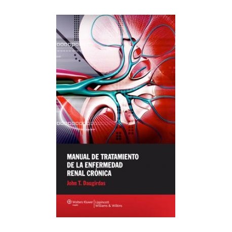 MANUAL DE TRATAMIENTO DE LA ENFERMEDAD RENAL CRONICA