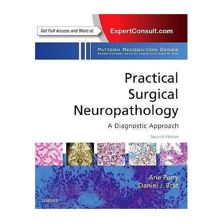 PRACTICAL SURGICAL NEUROPATHOLOGY. A DIAGNOSTIC APPROACH (PATTERN RECOGNITION SERIES)