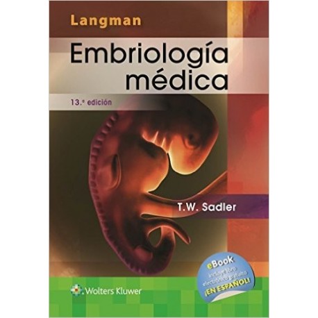 LANGMAN EMBRIOLOGIA MEDICA
