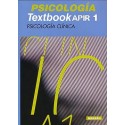 PSICOLOGIA TEXTBOOK APIR 1 PSICOLOGIA CLINICA