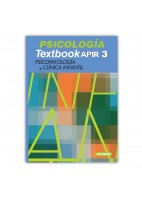 PSICOLOGIA TEXTBOOK APIR 3 PSICOPATOLOGIA Y CLINICA INFANTIL