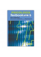 PSICOLOGIA TEXTBOOK APIR 5 PSICOTERAPIAS, PSICOLOGIA DIFERENCIAL Y DE LA PERSONALIDAD