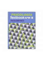 PSICOLOGIA TEXTBOOK APIR 8 RESUMENES