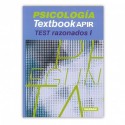 PSICOLOGIA TEXTBOOK APIR TEST RAZONADOS I