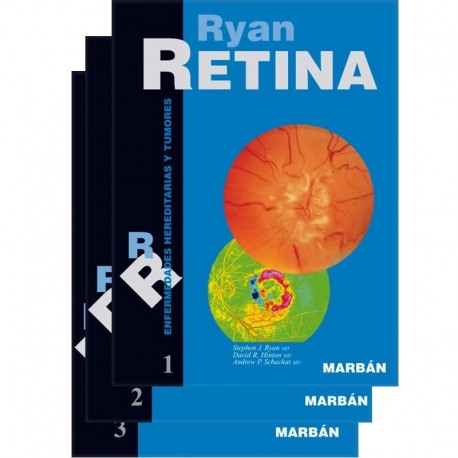 RETINA (3 VOL.) TAPA DURA